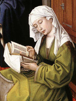 The Magdalen Reading
